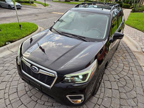 Used 2021 Subaru Forester Limited w/ Popular Package #3 AWD/4WD image 10