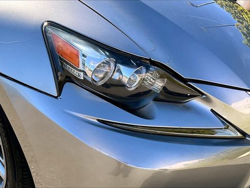 Used 2014 Lexus IS 250 w/ Luxury Package w/Gray Wood image 26