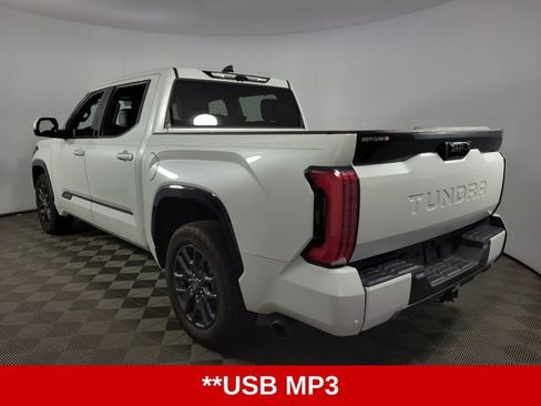 Used 2023 Toyota Tundra Platinum image 6