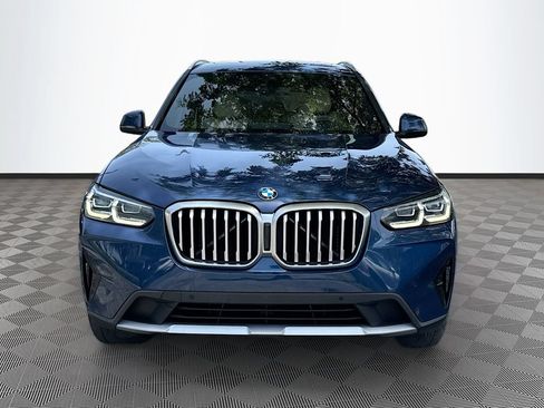 Used 2022 BMW X3 sDrive30i w/ Premium Package 2 RWD image 2