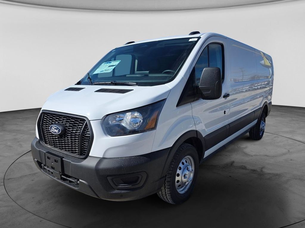 New 2026 Ford Transit 350 148 Low Roof AWD w/ Load Area Protection Package image 3
