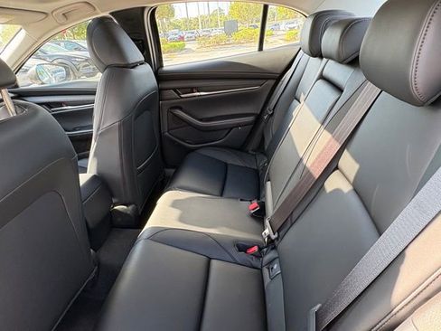 New 2026 MAZDA MAZDA3 2.5 S Sedan w/ Preferred Pkg FWD image 9