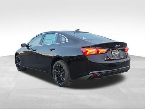 New 2025 Chevrolet Malibu LT w/ Midnight Edition image 12
