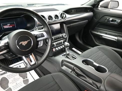 Certified 2023 Ford Mustang Mach 1 RWD image 25