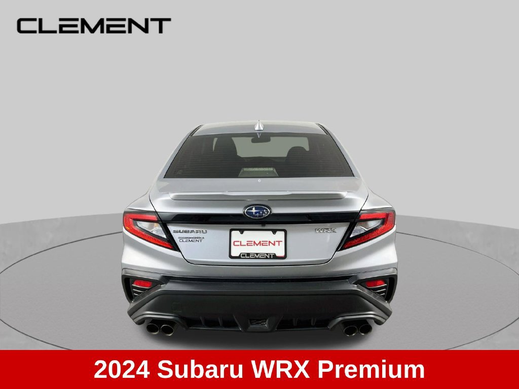 Used 2024 Subaru WRX Premium AWD/4WD image 7