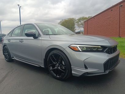 Used 2025 Honda Civic Sport