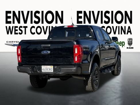 Used 2021 Ford Ranger Lariat w/ Tremor Off-Road Package image 11