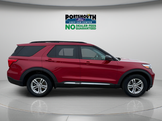 Used 2022 Ford Explorer XLT AWD/4WD image 6