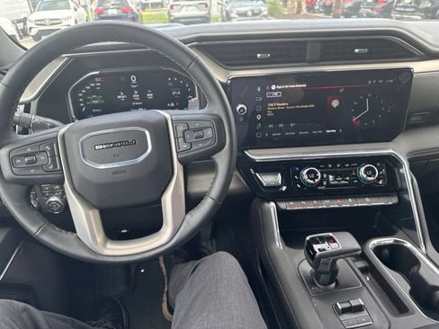 Used 2026 GMC Sierra 1500 Denali w/ Denali Reserve Package AWD/4WD image 15