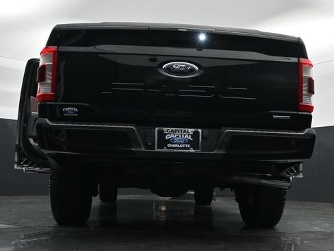 Used 2021 Ford F150 Lariat AWD/4WD image 38