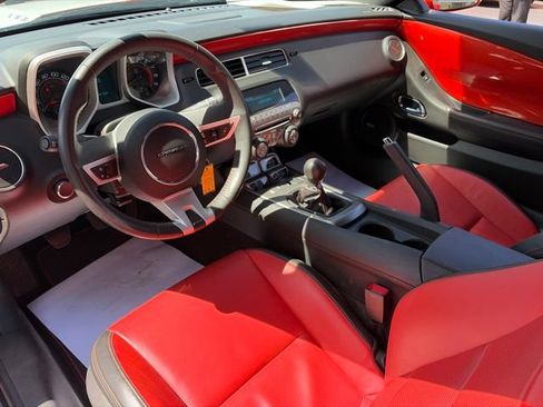 Used 2010 Chevrolet Camaro SS w/ RS Package RWD image 23