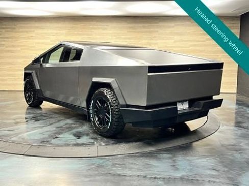 Used 2024 Tesla Cybertruck Cyberbeast AWD/4WD image 12