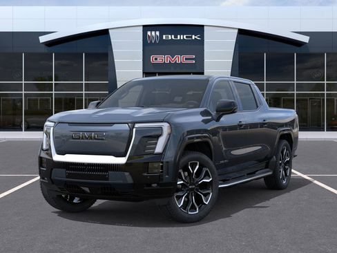New 2025 GMC Sierra EV Denali image 6