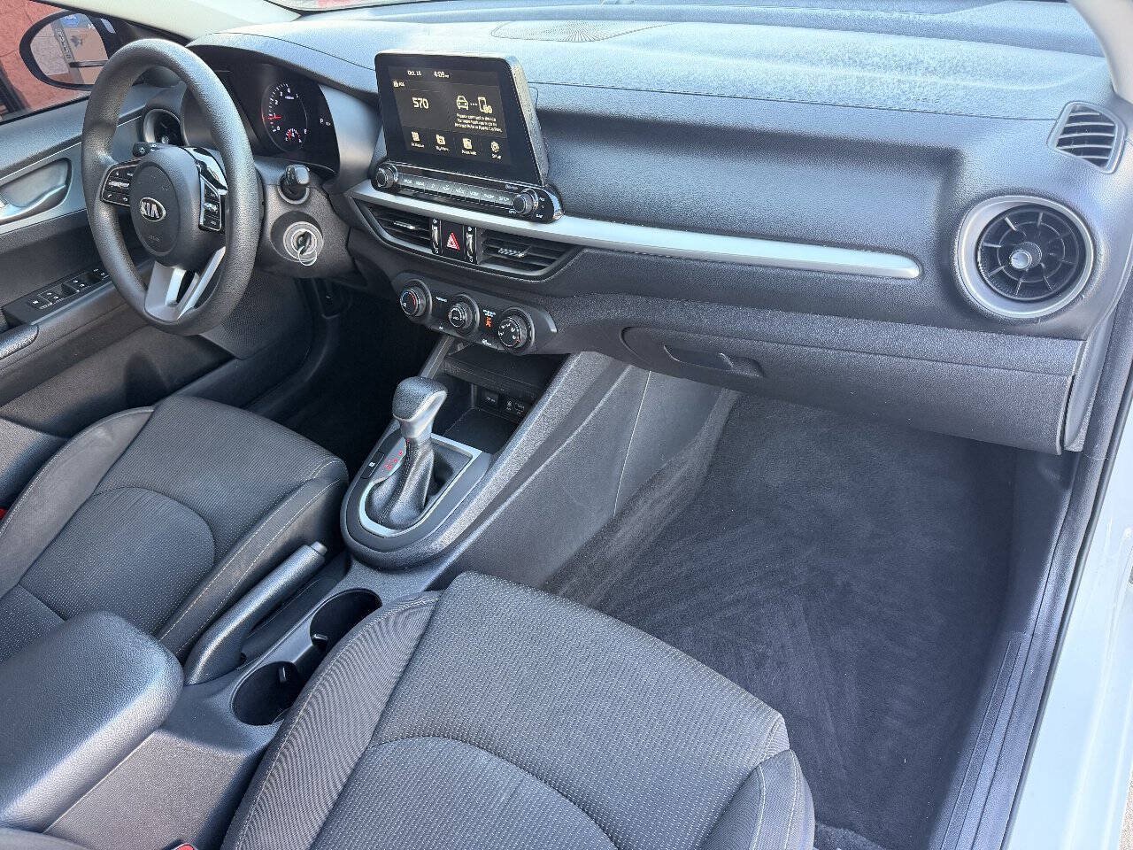 Used 2021 Kia Forte LXS FWD image 34