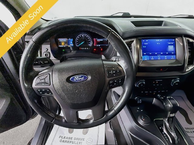 Used 2021 Ford Ranger Lariat w/ Trailer Tow Package AWD/4WD image 11