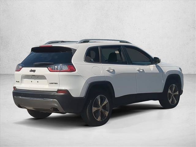 Used 2019 Jeep Cherokee Limited AWD/4WD image 5