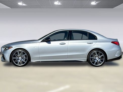New 2026 Mercedes-Benz C 43 AMG 4MATIC Sedan image 2