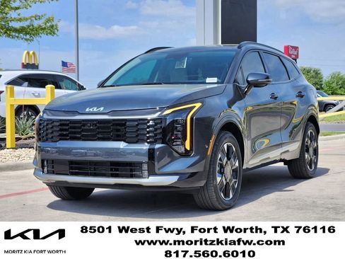 New 2026 Kia Sportage SX Prestige AWD/4WD image 2