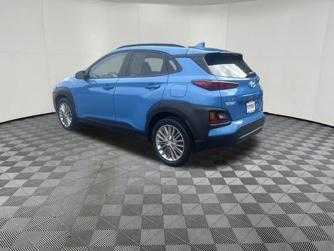 Used 2019 Hyundai Kona SEL w/ SEL Tech Package 02 AWD/4WD image 7