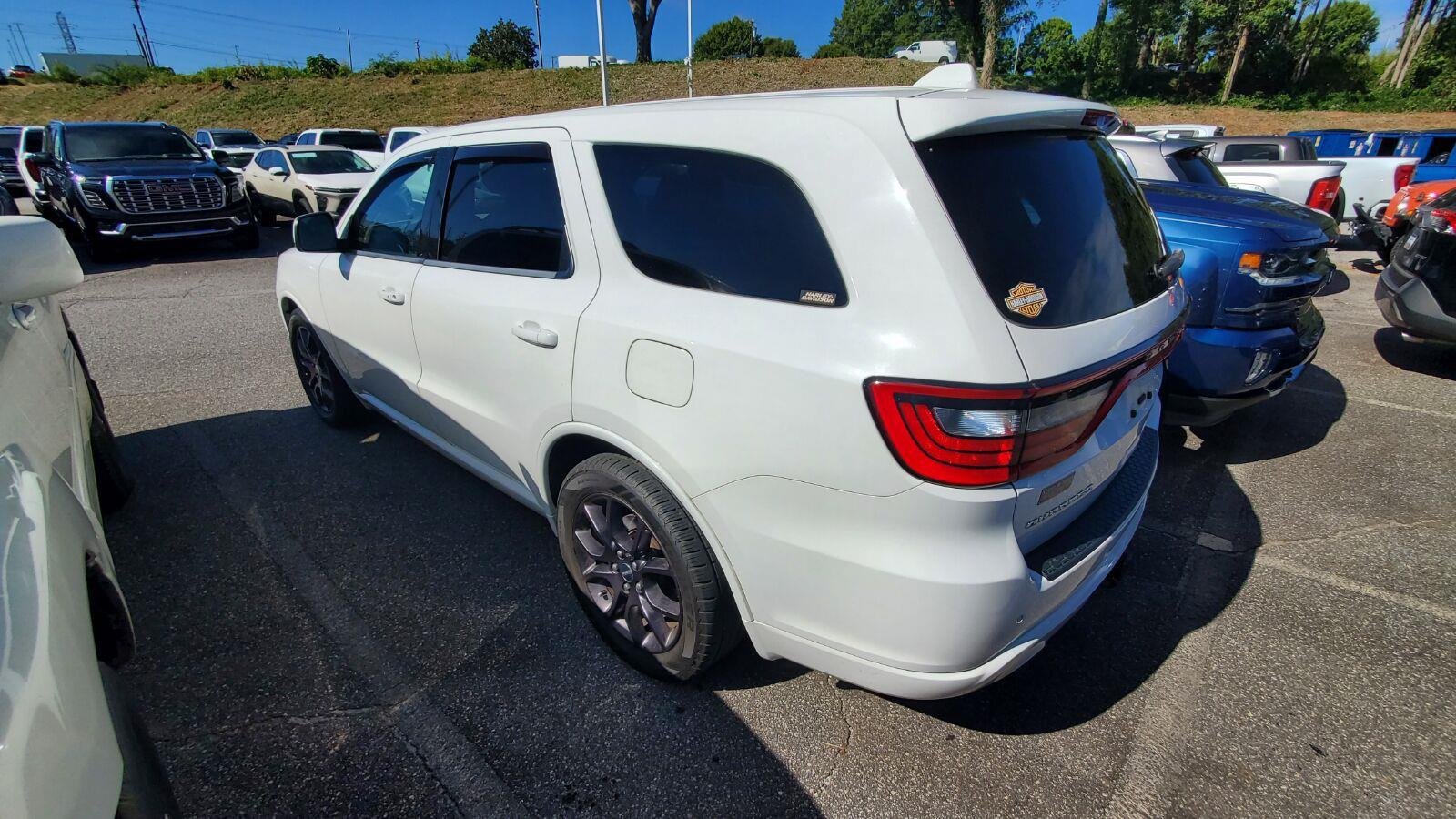 Used 2016 Dodge Durango R/T RWD image 8