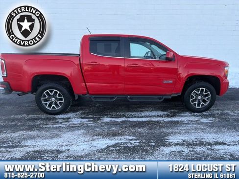 Used 2016 GMC Canyon SLE w/ All Terrain Adventure Package image 6