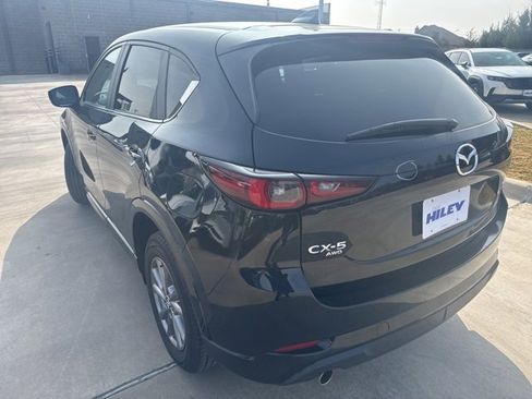 Used 2025 MAZDA CX-5 AWD 2.5 S w/ Preferred Package image 7