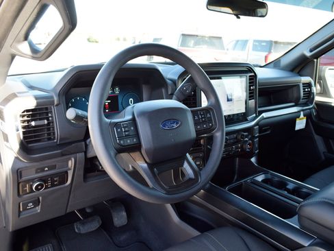 Used 2025 Ford F150 STX w/ Equipment Group 200A image 15