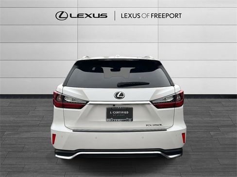 Certified 2022 Lexus RX 350L 350L image 5