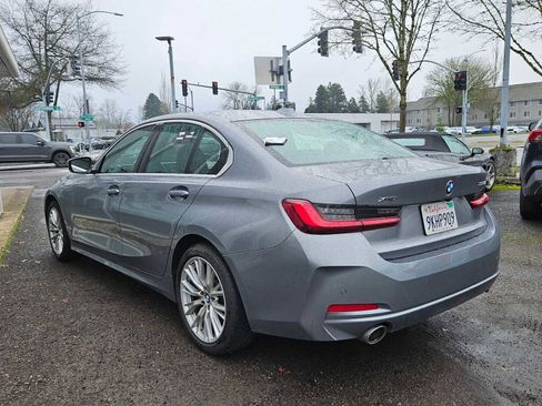 Used 2024 BMW 330i xDrive Sedan image 5