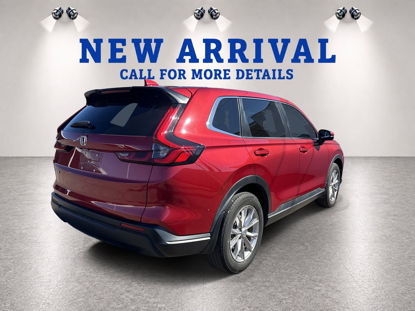 Used 2024 Honda CR-V EX image 5