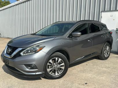 Used 2018 Nissan Murano SV