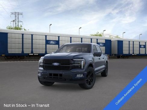 New 2026 Ford F150 Platinum AWD/4WD image 2
