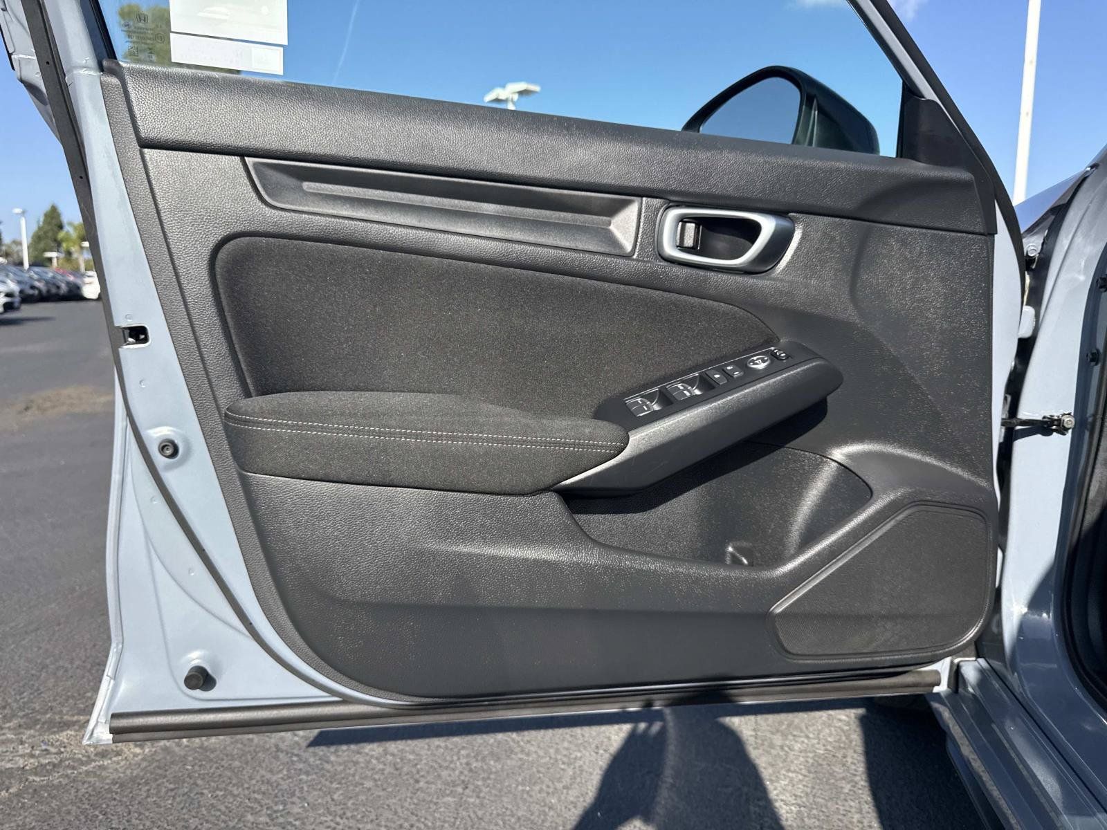 Certified 2024 Honda Civic Sport image 20