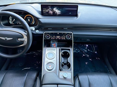 Used 2022 Genesis GV80 2.5T w/ Prestige Package 04 image 20