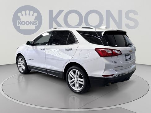 Used 2020 Chevrolet Equinox Premier AWD/4WD image 8