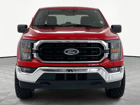 Used 2023 Ford F150 XLT AWD/4WD image 2