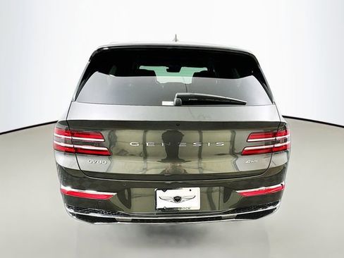 Certified 2025 Genesis GV80 2.5T Prestige image 6