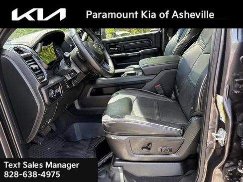 Used 2024 RAM 2500 Limited AWD/4WD image 20