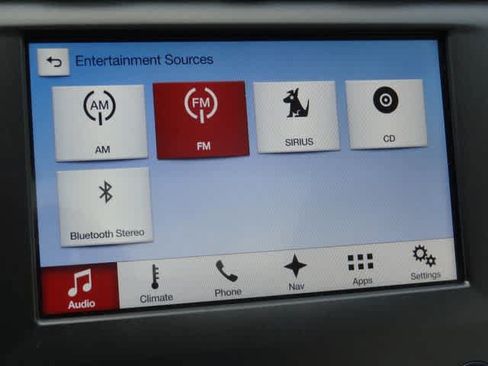 Used 2018 Ford Fusion SE w/ Fusion SE Technology Package FWD image 26