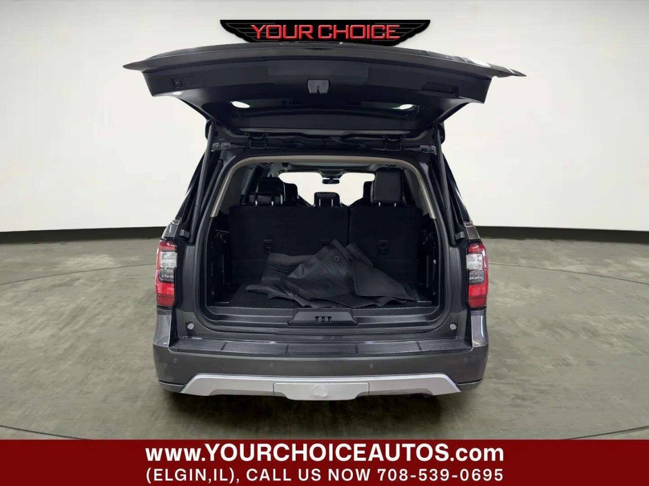 Used 2020 Ford Expedition Platinum AWD/4WD image 5
