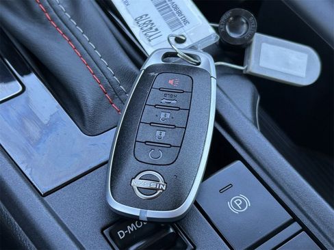 New 2026 Nissan Sentra SR FWD image 35