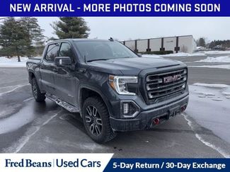 Used 2021 GMC Sierra 1500 AT4 w/ AT4 Value Package video 1
