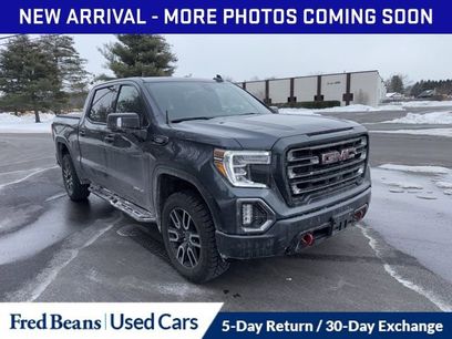 Used 2021 GMC Sierra 1500 AT4 w/ AT4 Value Package
