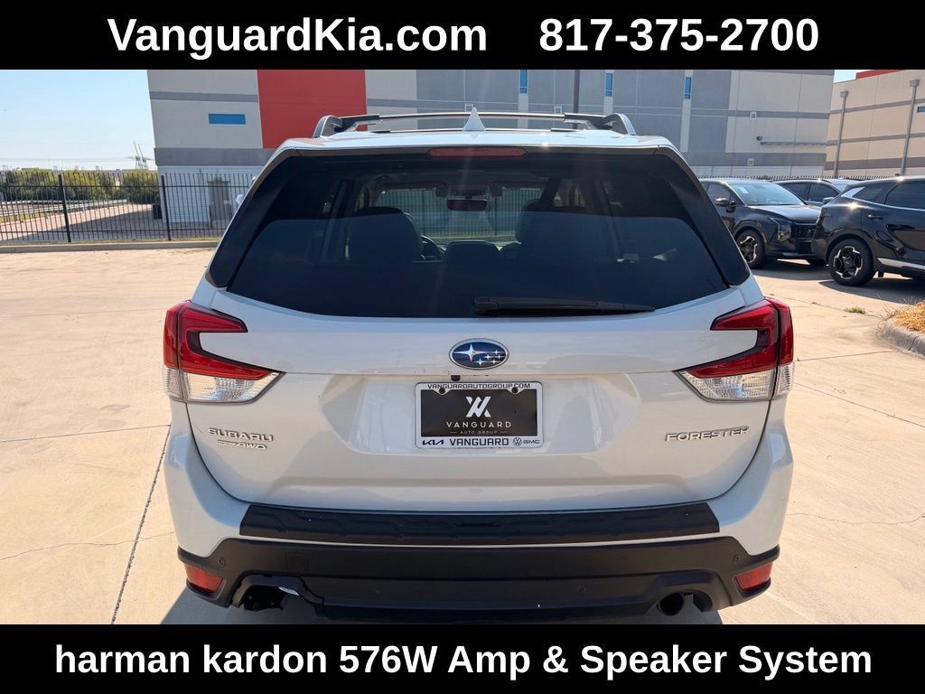 Used 2020 Subaru Forester Limited w/ Popular Package #3 AWD/4WD image 3