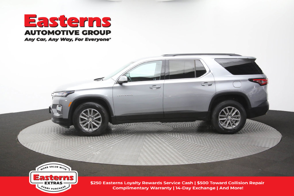 Used 2023 Chevrolet Traverse LT AWD/4WD image 63