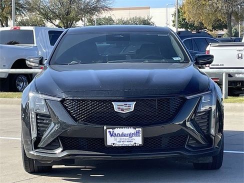 Used 2026 Cadillac CT5 V w/ Technology Package image 7