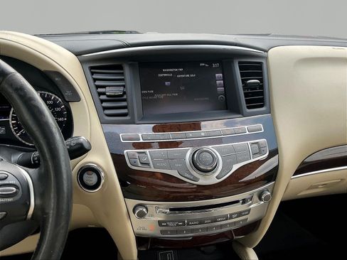 Used 2019 INFINITI QX60 Luxe w/ Sensory Package AWD/4WD image 9