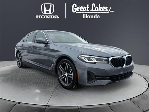 Used 2022 BMW 530i xDrive w/ Premium Package image 1