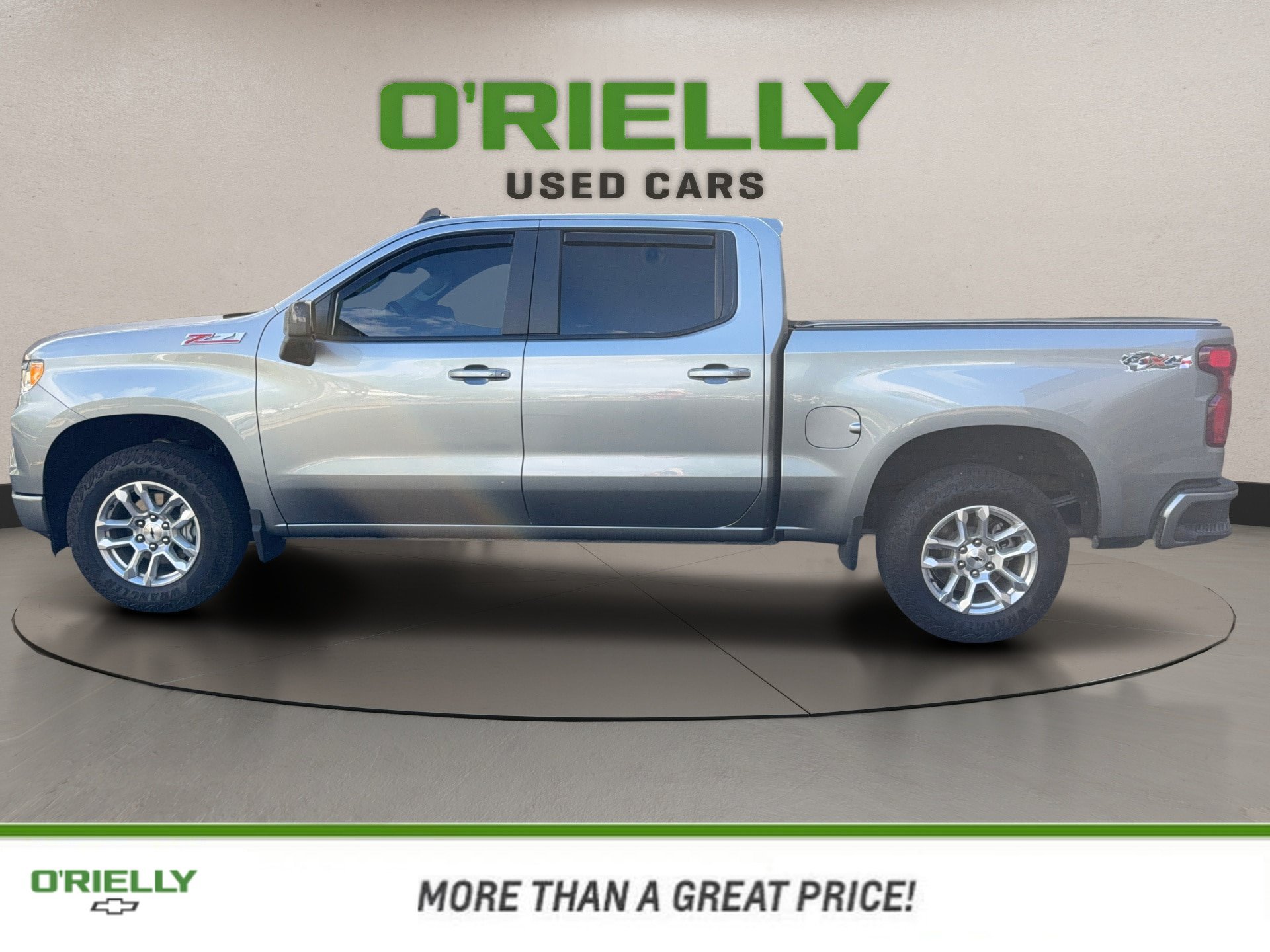 New 2026 Chevrolet Silverado 1500 RST AWD/4WD image 3