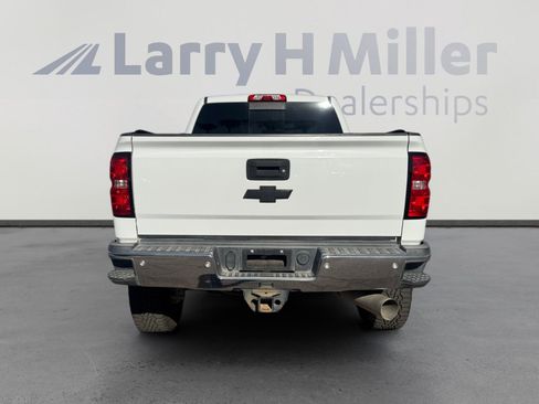 Used 2018 Chevrolet Silverado 2500 LTZ w/ Duramax Plus Package image 4